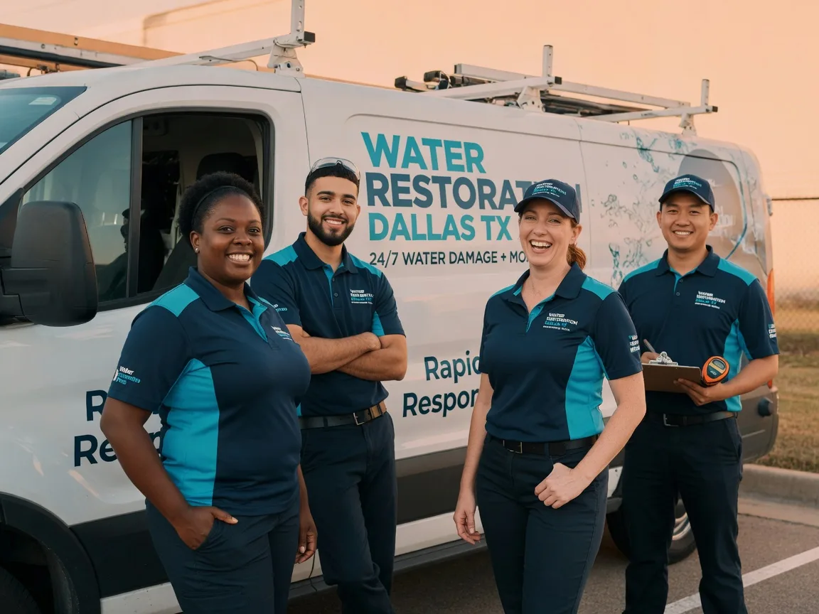 Emergency Water Damage Restoration company in Green River, WY