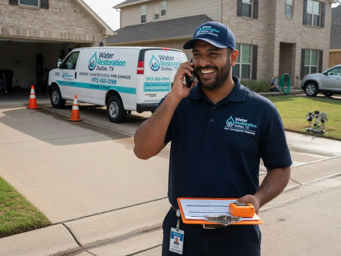 Emergency Water Damage Restoration Green River, WY FAQs